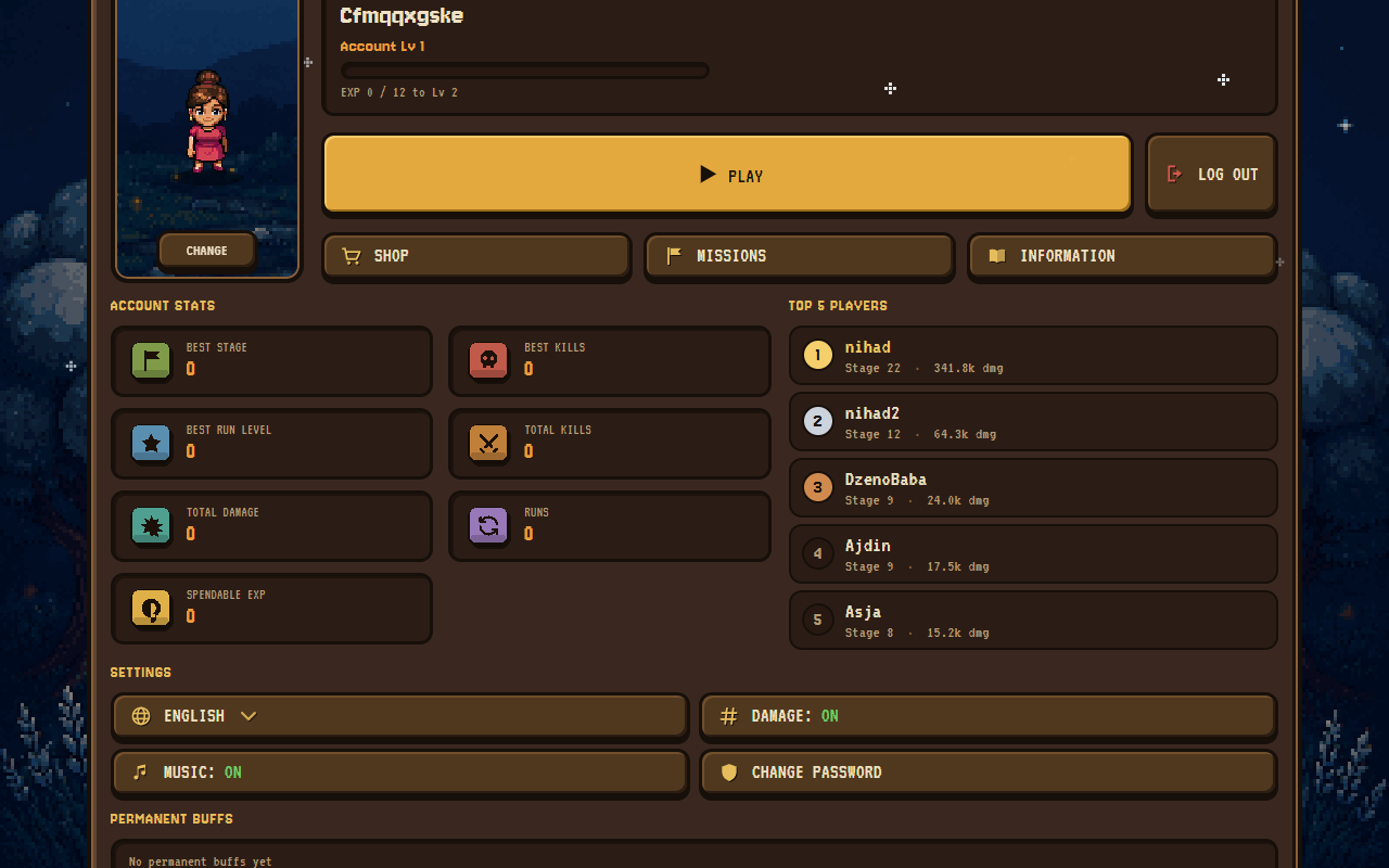 Chat, feedback, and learning from playtests development screenshot