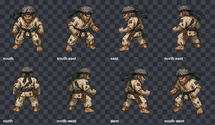 Finding Chancla Fury's identity development screenshot